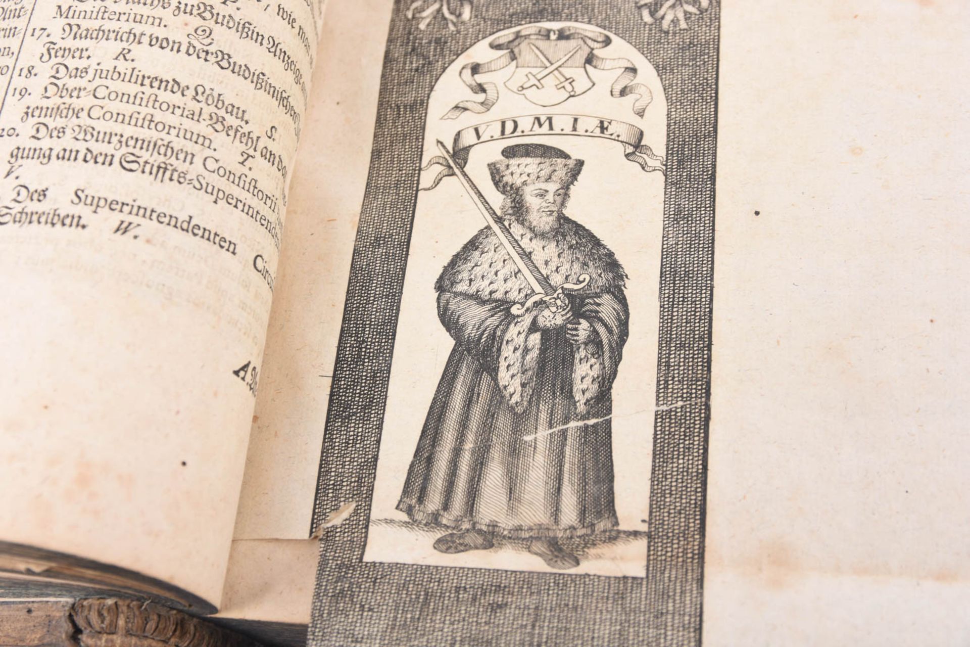 Hilaria Evangelica, 1719 - Image 40 of 47