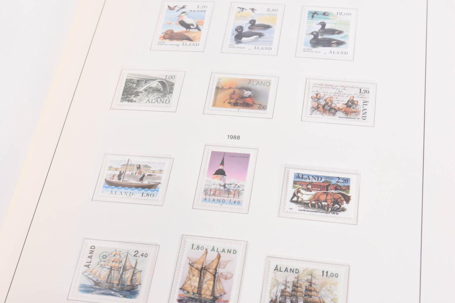 Briefmarken Nachlass in 23 Alben, darunter viel Deutschland - Bild 173 aus 211