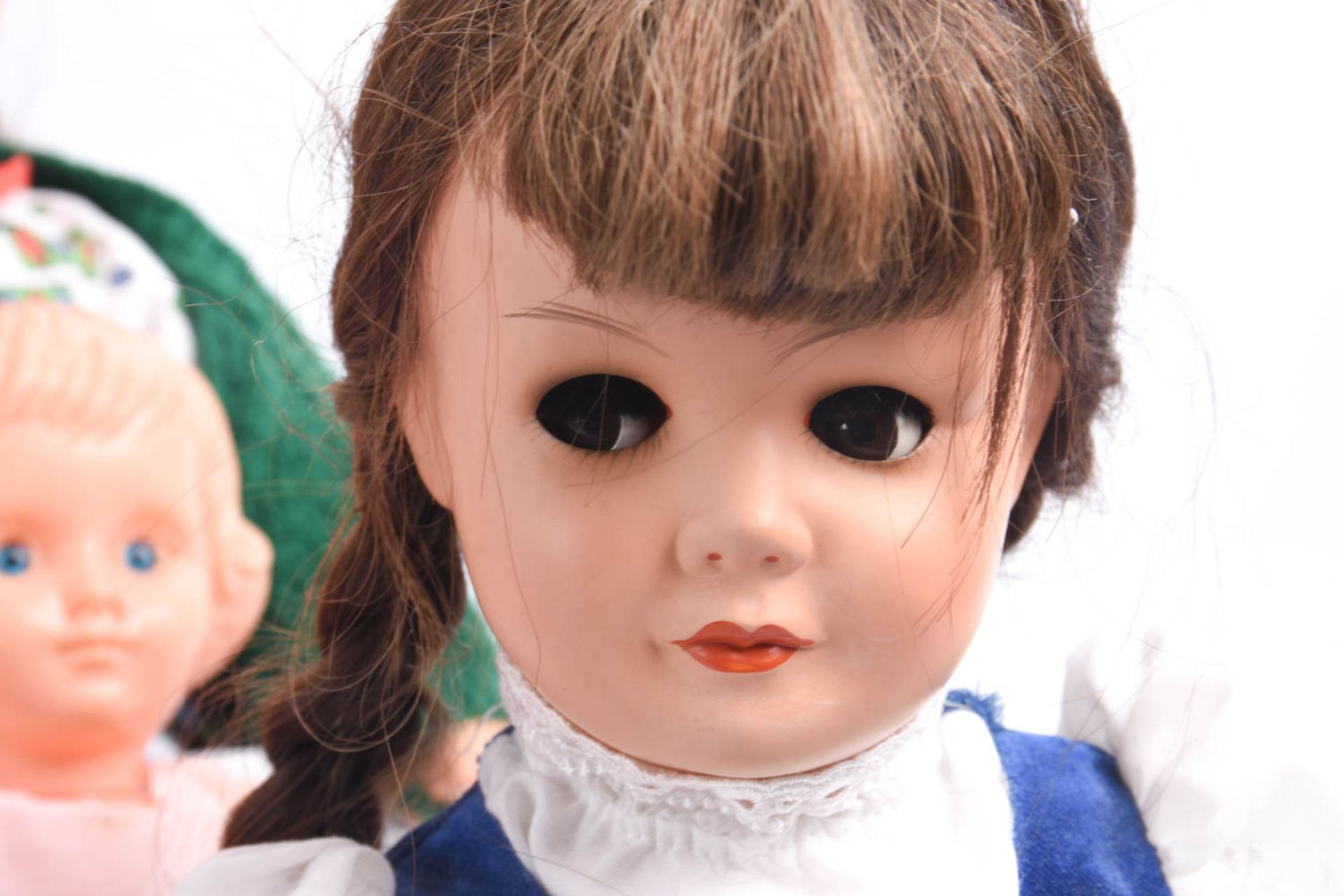 Konvolut Puppen mit Zubehör - Bild 16 aus 31