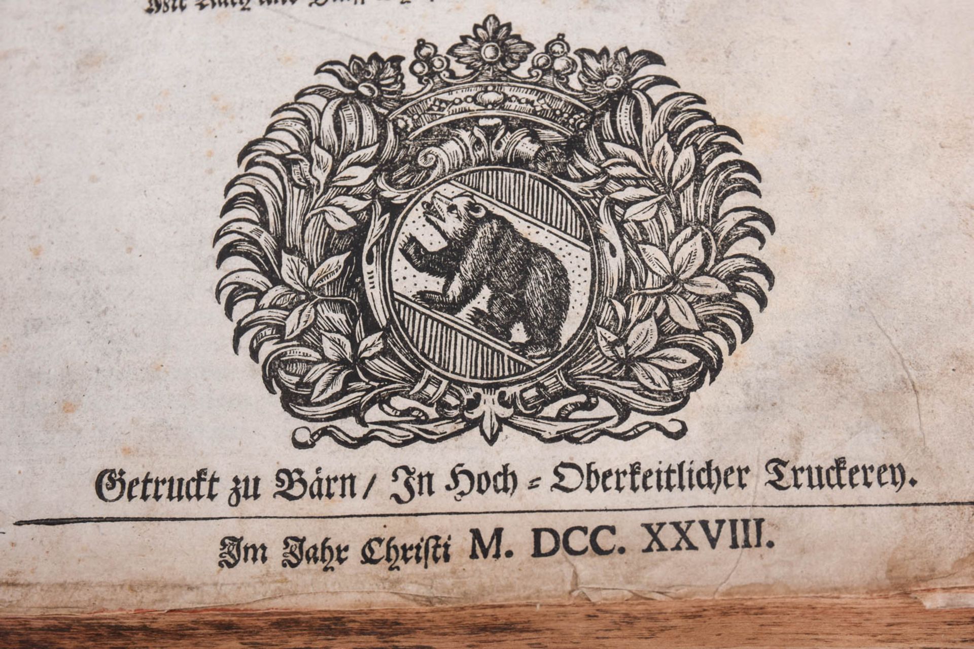 Biblia, 1728 - Bild 8 aus 15