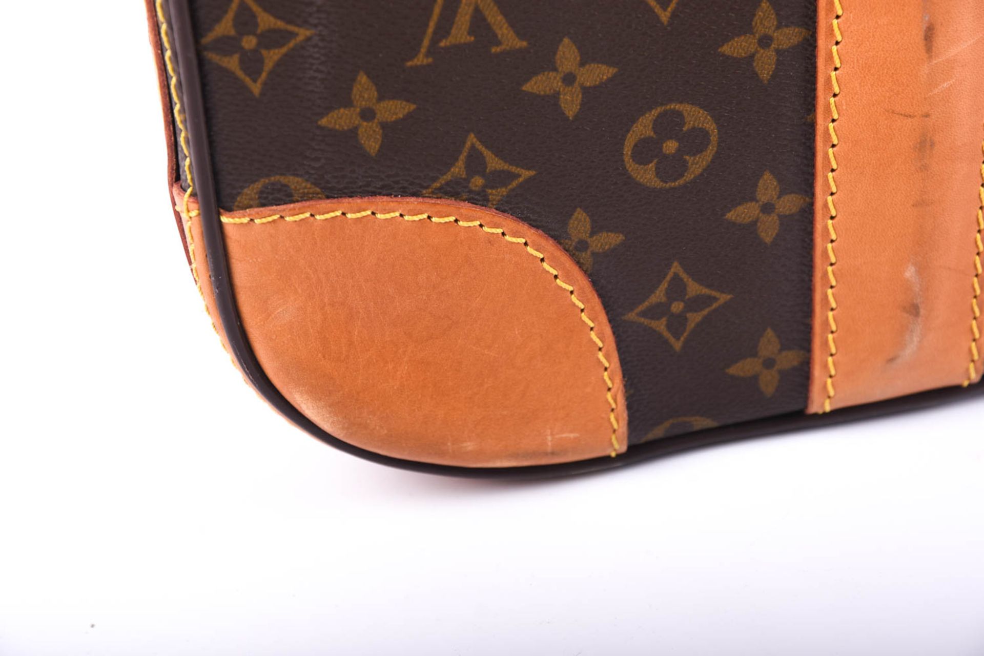 Louis Vuitton Reisekoffer - Bild 2 aus 10