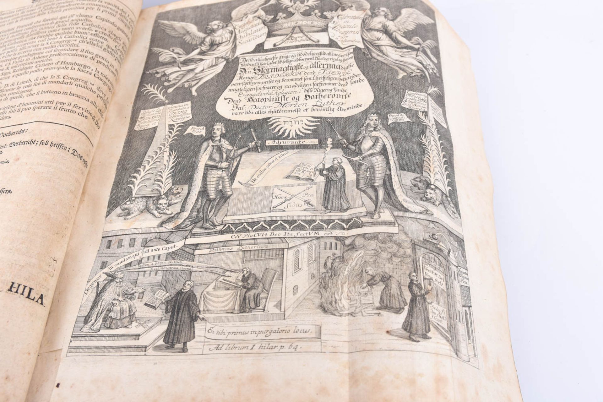 Hilaria Evangelica, 1719 - Bild 29 aus 47