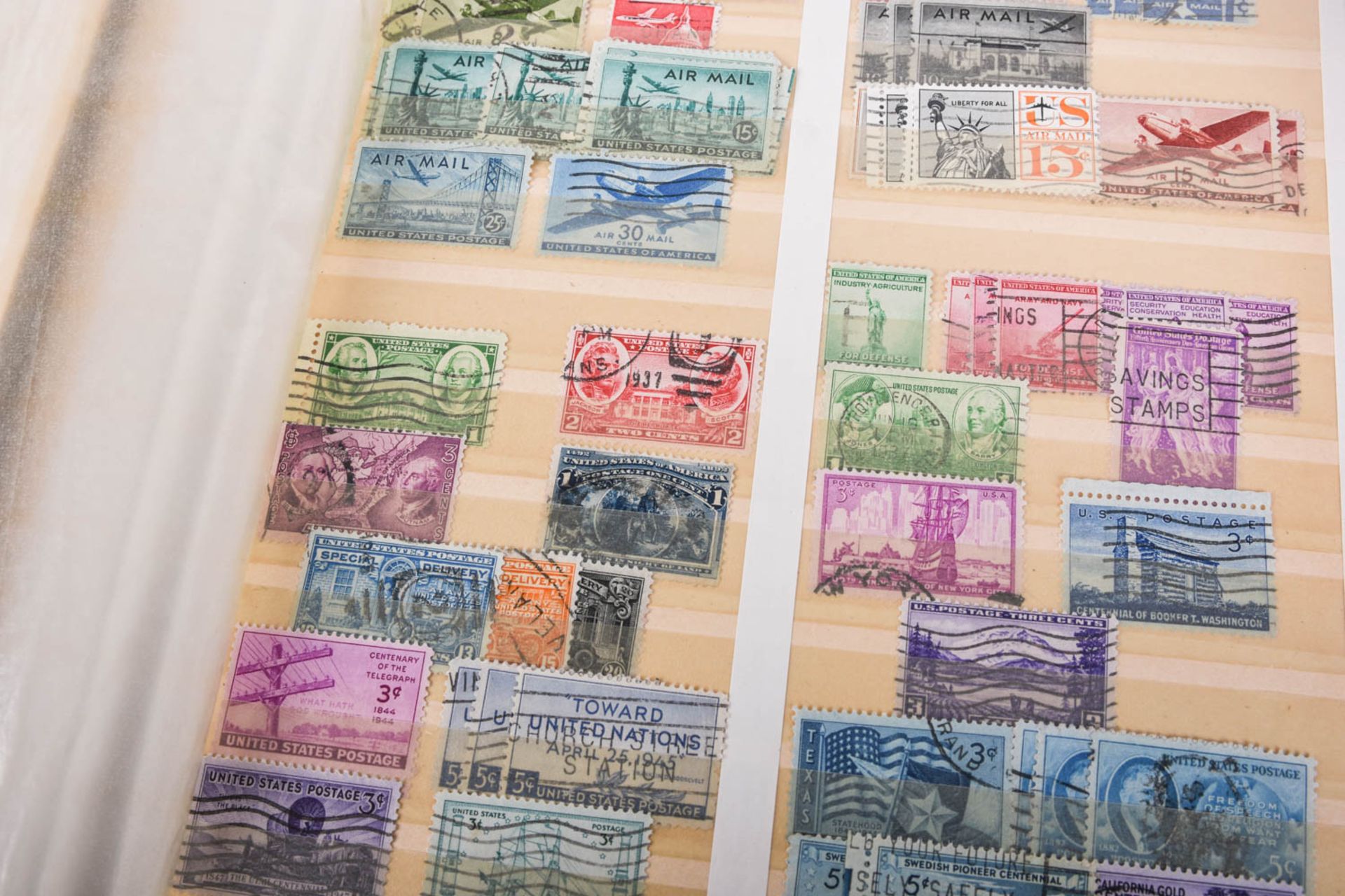 Briefmarken Nachlass in 13 Alben u. Schatullen - Bild 44 aus 51
