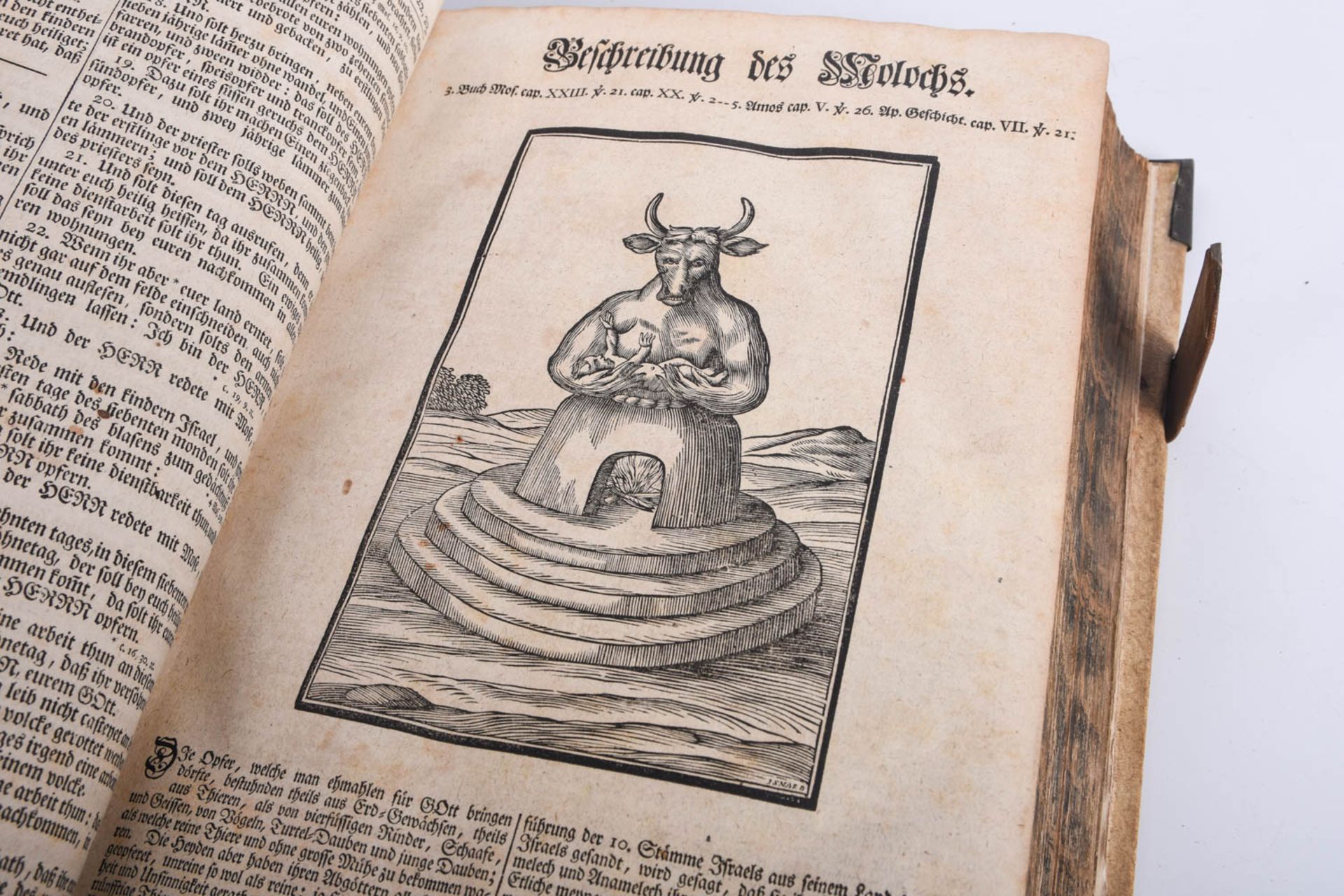 Luther Bibel, 1769 - Bild 10 aus 13