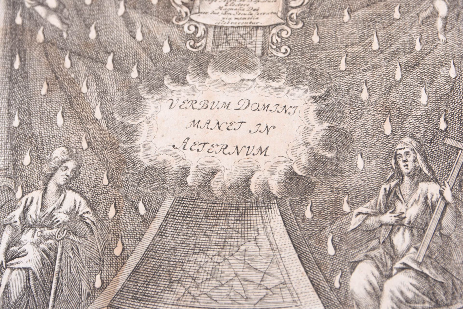 Hilaria Evangelica, 1719 - Image 7 of 47