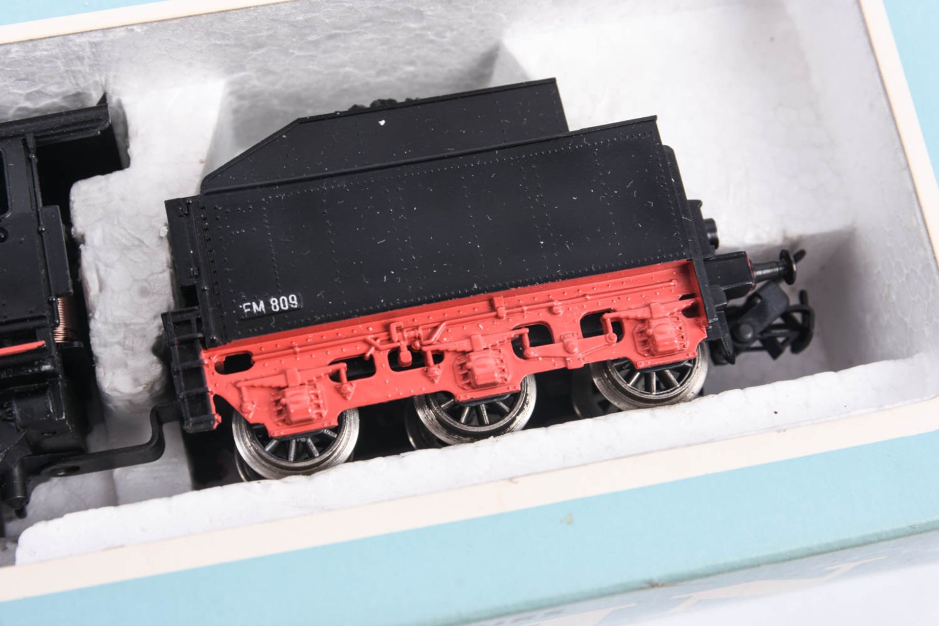 H0 Märklin Konvolut von 4 Loks, No: 3029, 3000, 3065, 3003, mit OVP - Bild 9 aus 9