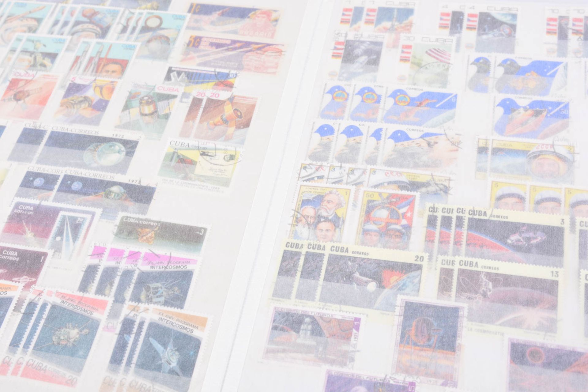 Briefmarken Nachlass in 23 Alben, darunter viel Deutschland - Bild 193 aus 211