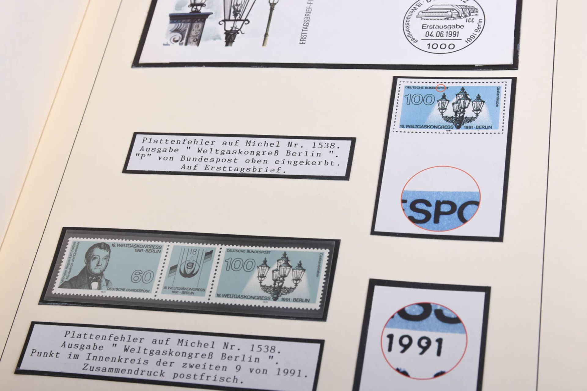 Briefmarken Nachlass in 23 Alben, darunter viel Deutschland - Bild 54 aus 211