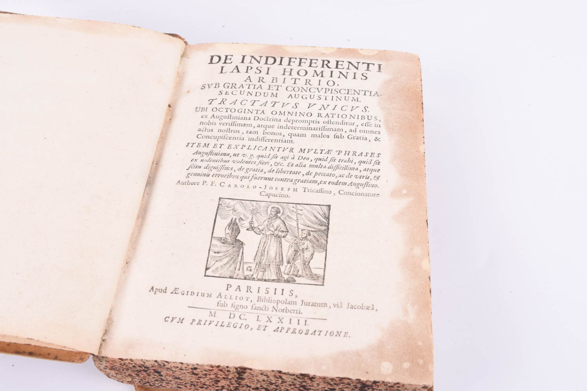 Bibel, 1672 - Bild 4 aus 8