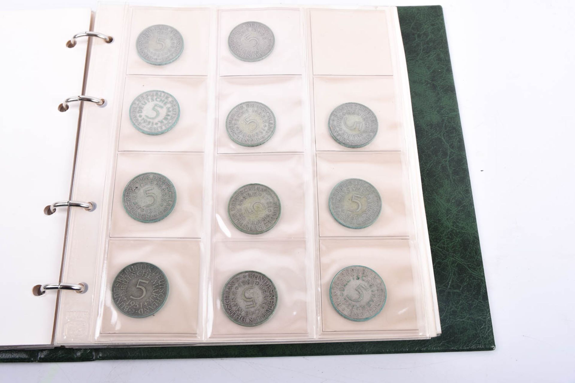 Münzen Konvolut, viele Silbermünzen - Image 9 of 17