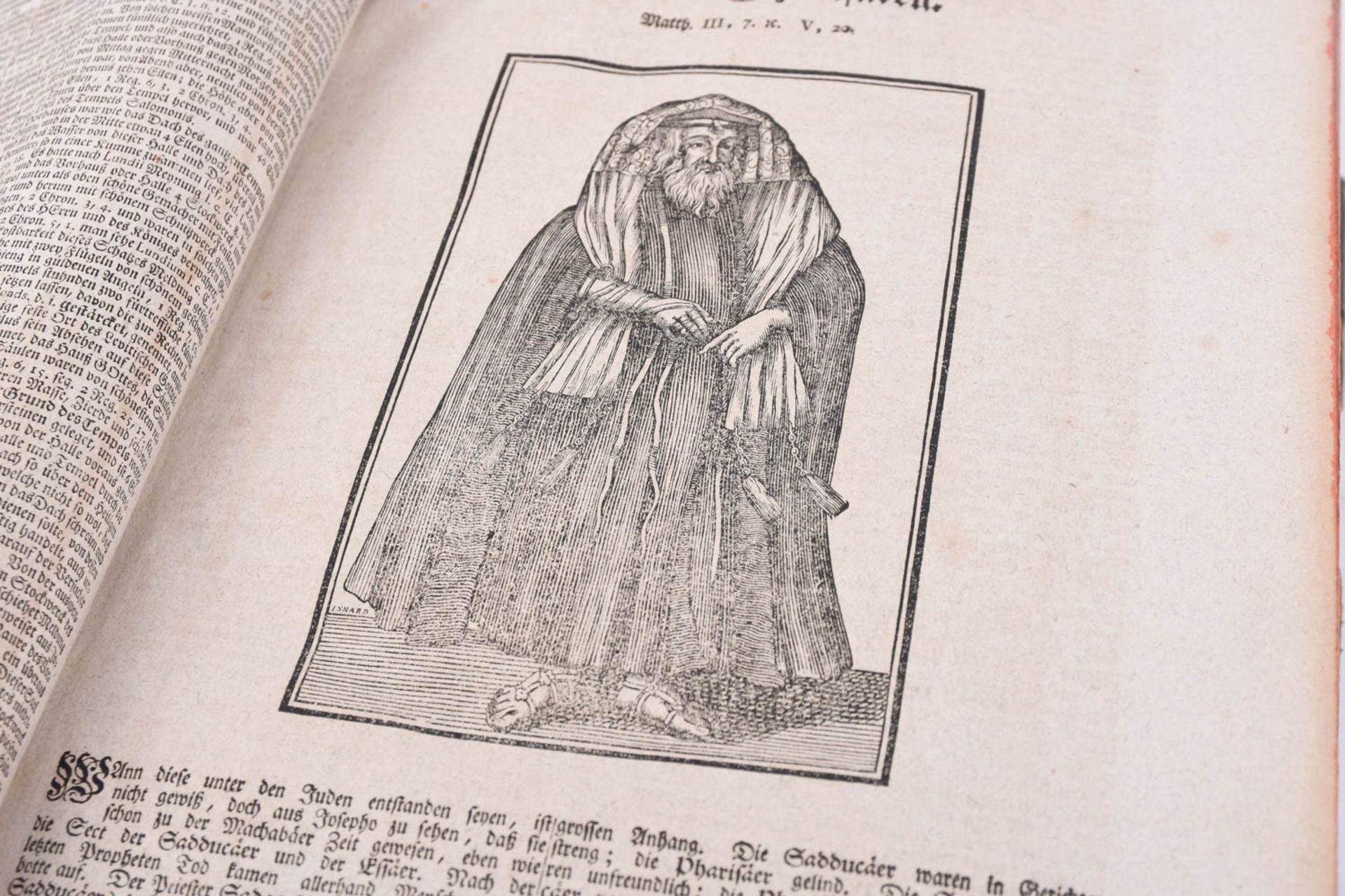 Luther Bibel, 1798 - Bild 11 aus 14