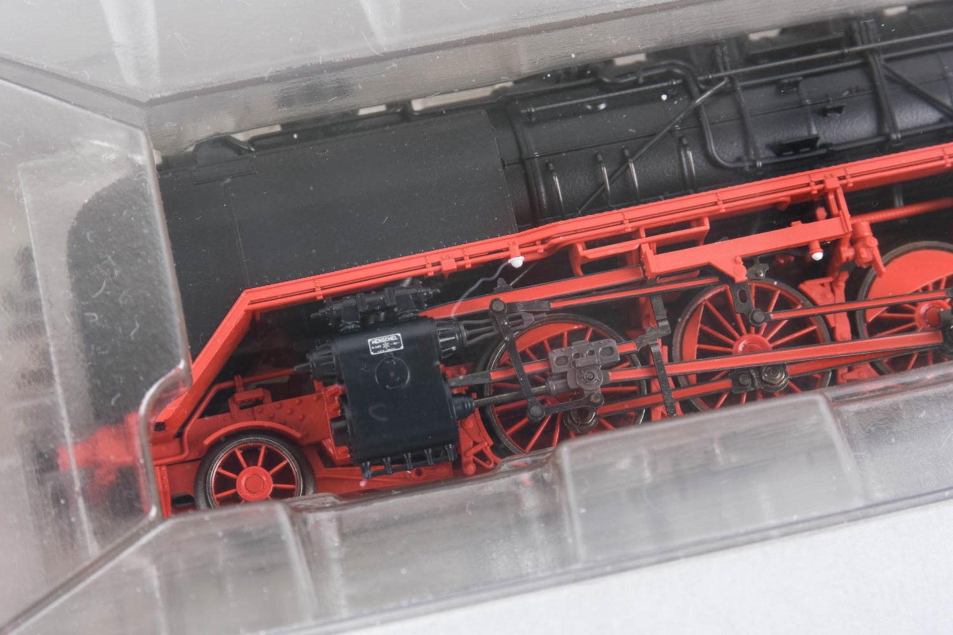 Märklin 37450 H0 - Digital Lokomotive BR 45 020 DB mit OVP - Bild 6 aus 8