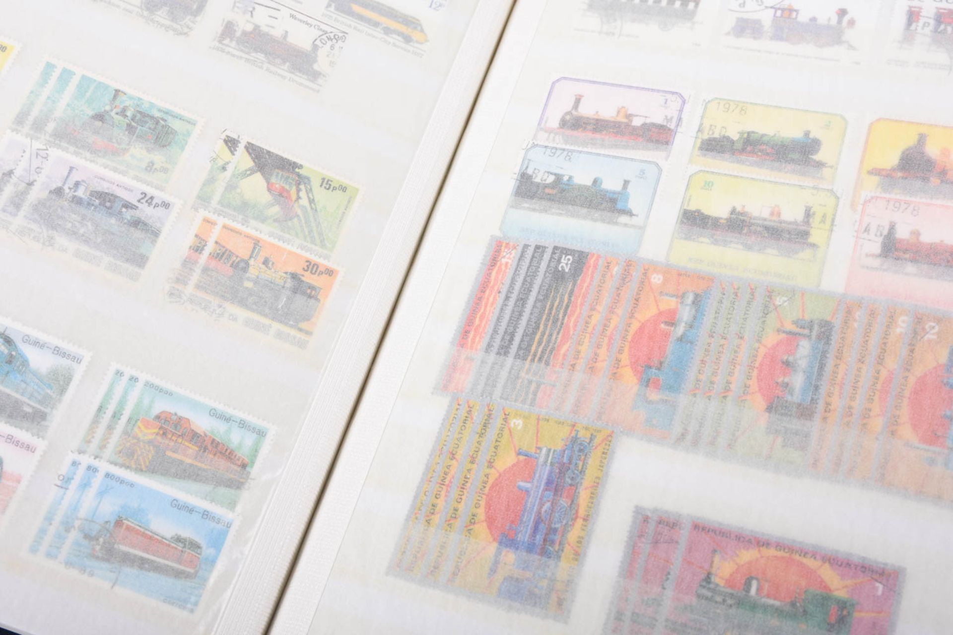 Briefmarken Nachlass in 23 Alben, darunter viel Deutschland - Bild 82 aus 211