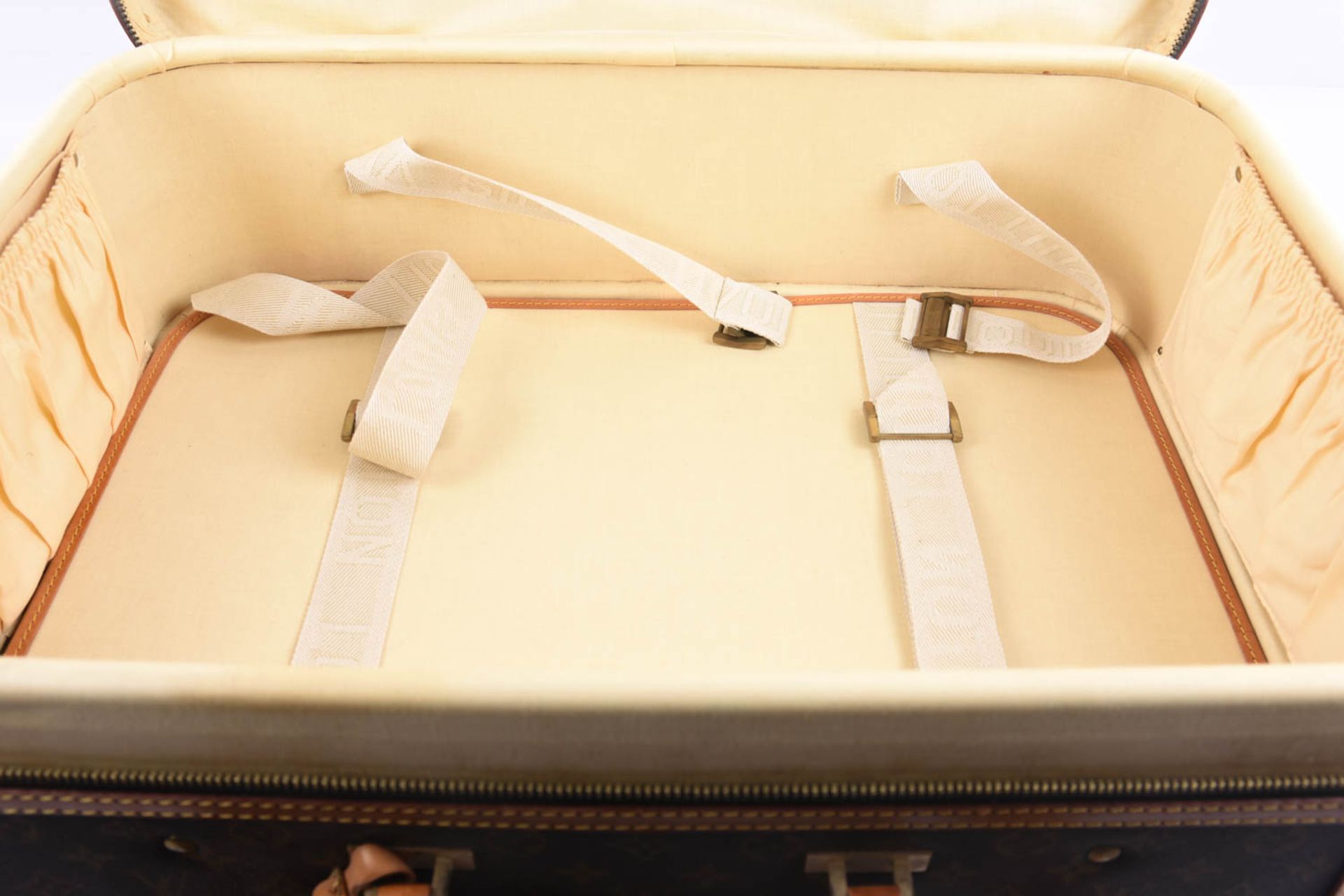 Louis Vuitton Reisekoffer - Bild 8 aus 10