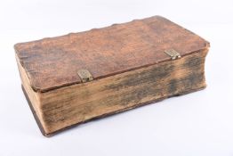 Luther Bibel, 1739
