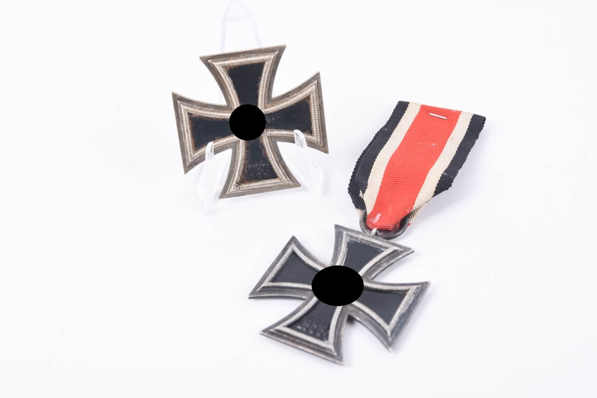 2.WK, Eisernes Kreuz, 1. und 2. Klasse, 1939