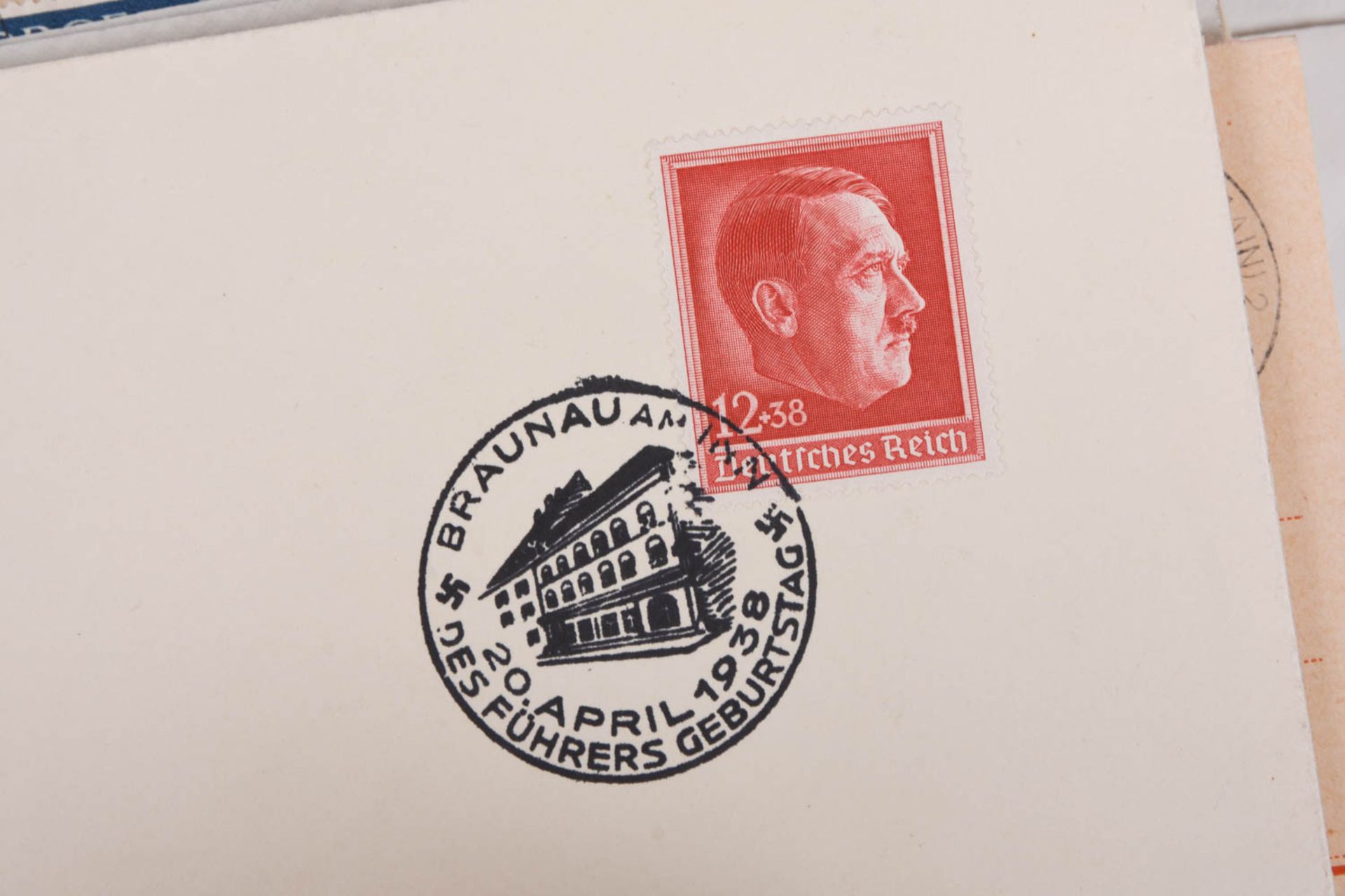 Briefmarken Nachlass in 13 Alben u. Schatullen - Bild 17 aus 51