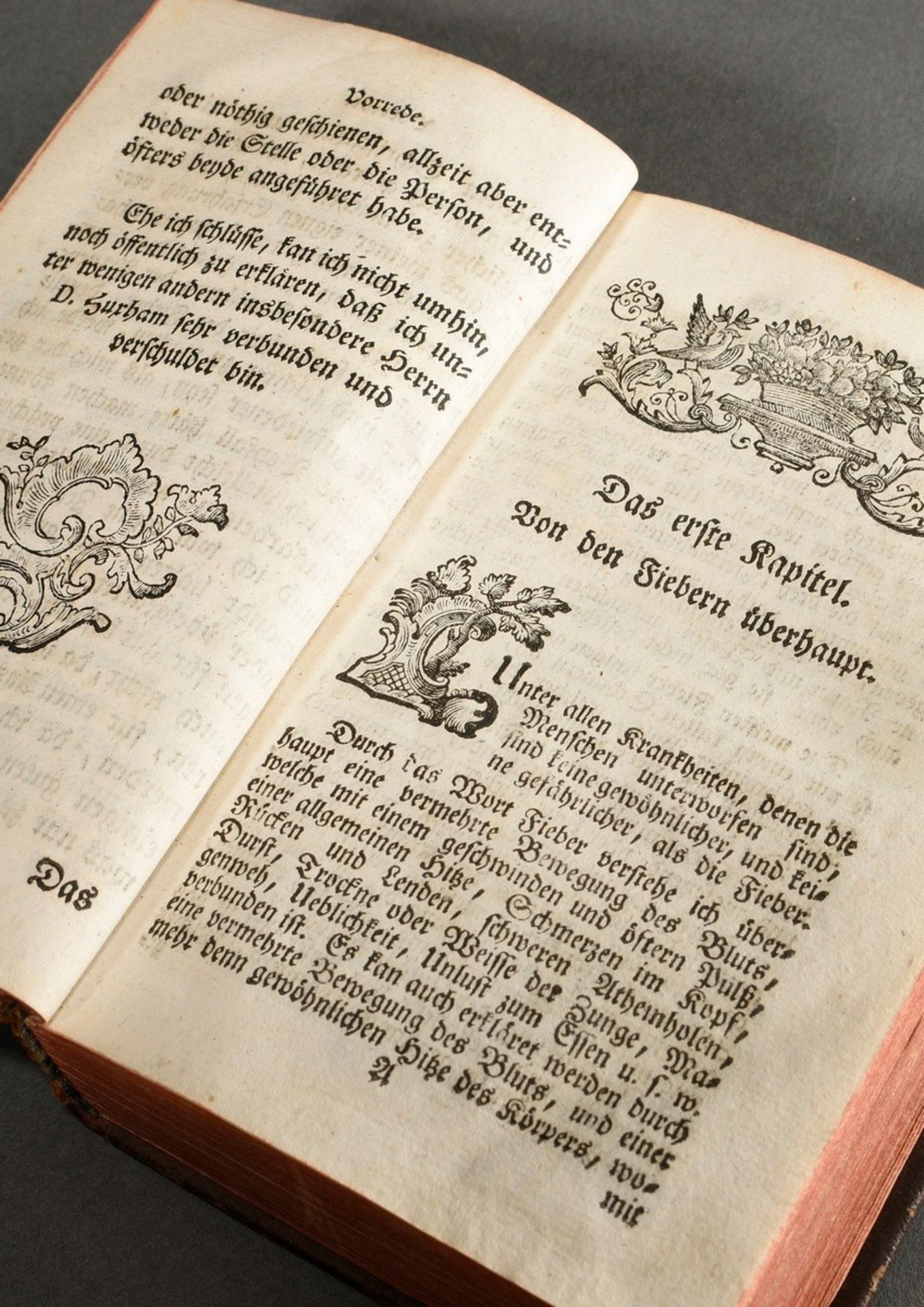 2 Diverse Bände medizinische Literatur: Bd. Johann Jacob Woyts "Gazophylacium Medico-Physicum Oder  - Bild 9 aus 10