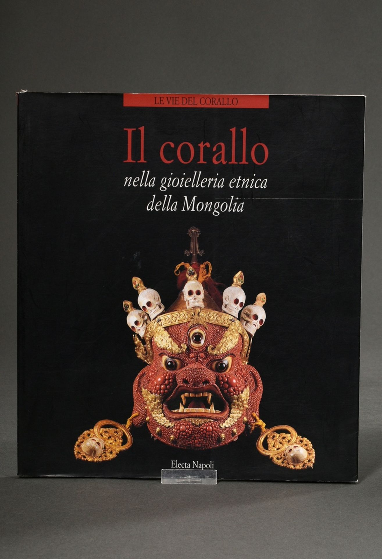 6 Illustrated books "Le Vie deI Corallo" (Mongolia, Indiano, Samarcanda, Saba, Marocco e Algeria, A - Image 8 of 8