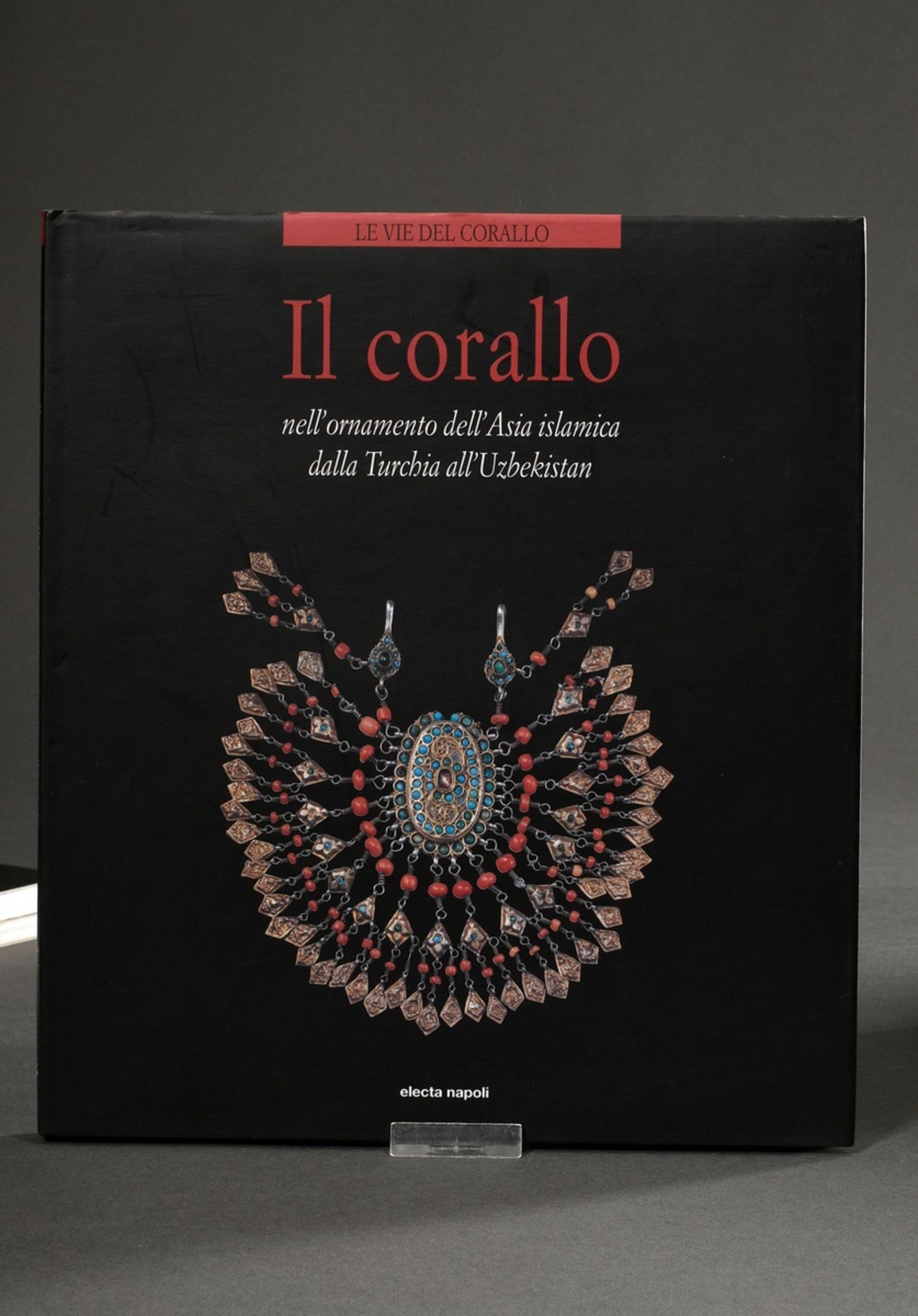6 Illustrated books "Le Vie deI Corallo" (Mongolia, Indiano, Samarcanda, Saba, Marocco e Algeria, A - Image 6 of 8