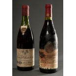 3 Bottles: 1x 1979 Gevrey Chambertin 1er cru clos des Varoilles, 1x 1961 Gevrey-Chambertin, Maison