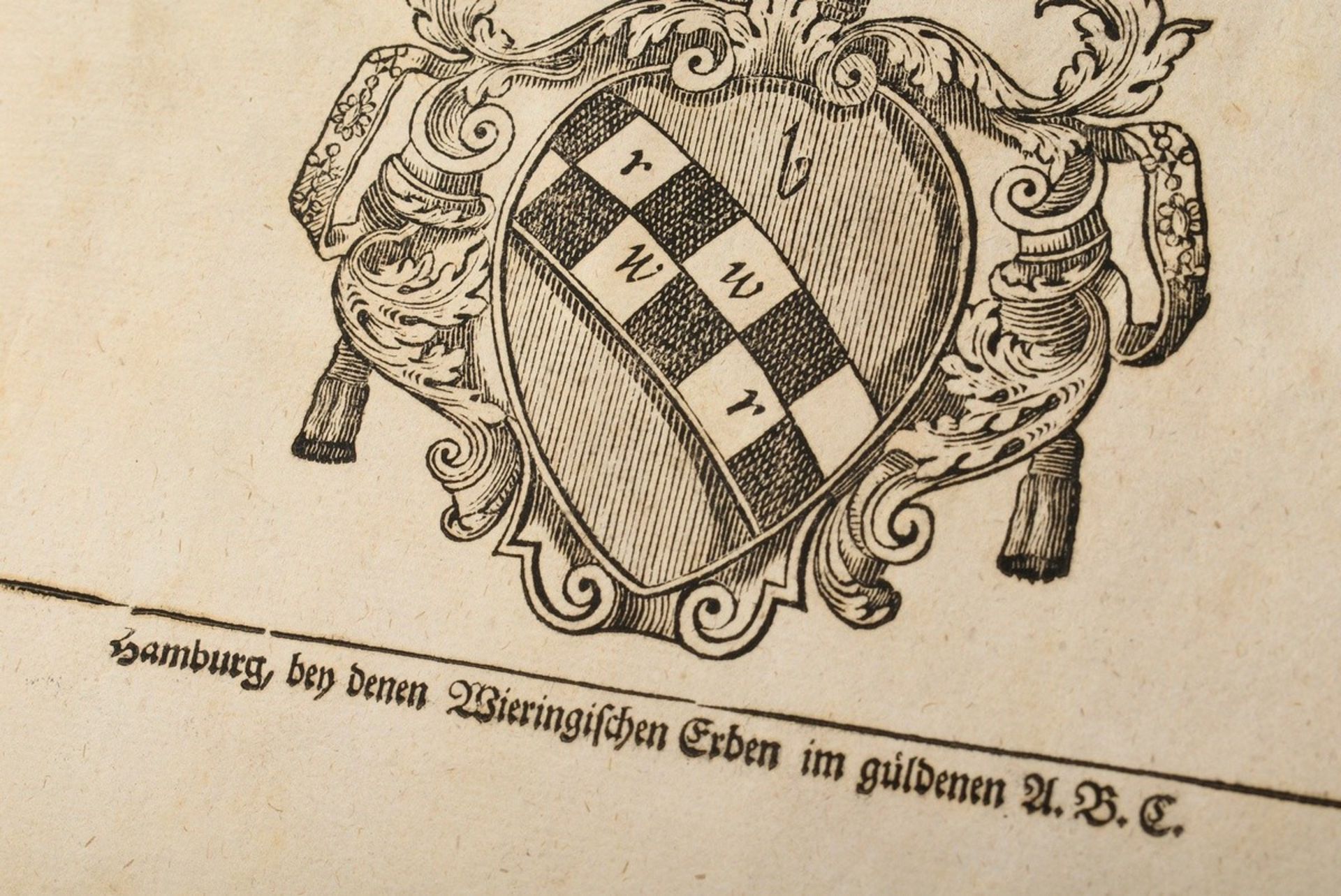 Band Spangenberg, Cyriacus (1528-1604) "Chronicon, Oder Lebens-Beschreibung und Thaten, aller Bisch - Bild 5 aus 8