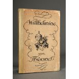 Band "Willhelmine oder der vermählte Pedant. Ein prosaisches comisches Gedicht, 1764" von Moritz Au