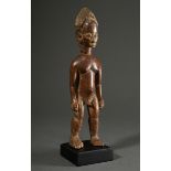 Baule figure, presumably successor to the so-called Maitre d'Ascher, West Africa/ Ivory Coast, 1st 