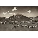 Werkmeister, Wolfgang (*1941) ‘Lanzarote XVII’ 2000, etching, 5/55, sign./dat./num./titl. below, PM