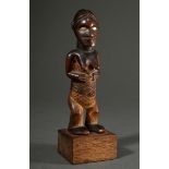 Female figure of the Bembe, so-called "Mukuya", Central Africa/ Congo (DRC), 1st half 20th c., wood