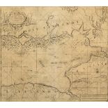 Keulen, Johannes van (1654-1715) „Nieuwe Paskaert Voor een Gedeelte Van de Oost Zee...“ (Östliche O