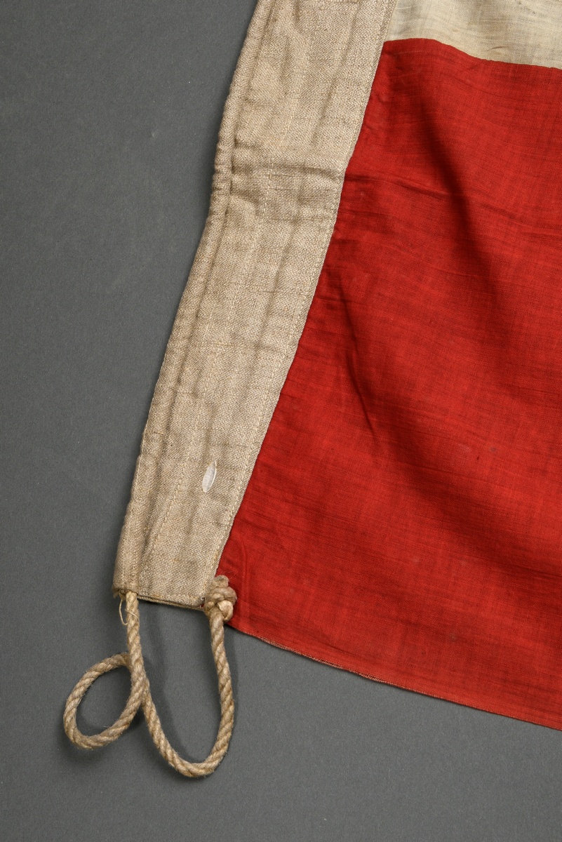 2 Diverse Flaggen: "Nationalflagge des Deutschen Reichs in der Kaiserzeit 1871-1918" sog. Reichsfla - Bild 9 aus 12