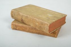 JOHANN SAMUEL HALLE "Magie, oder, Die Zauberkräfte der Natur", 1. und 3. Band, gedruckt 1783 & 1790
