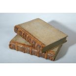 BALDUS DE UBALDIS, zwei Bücher, juristische Abhandlungen, 1549 und 1551