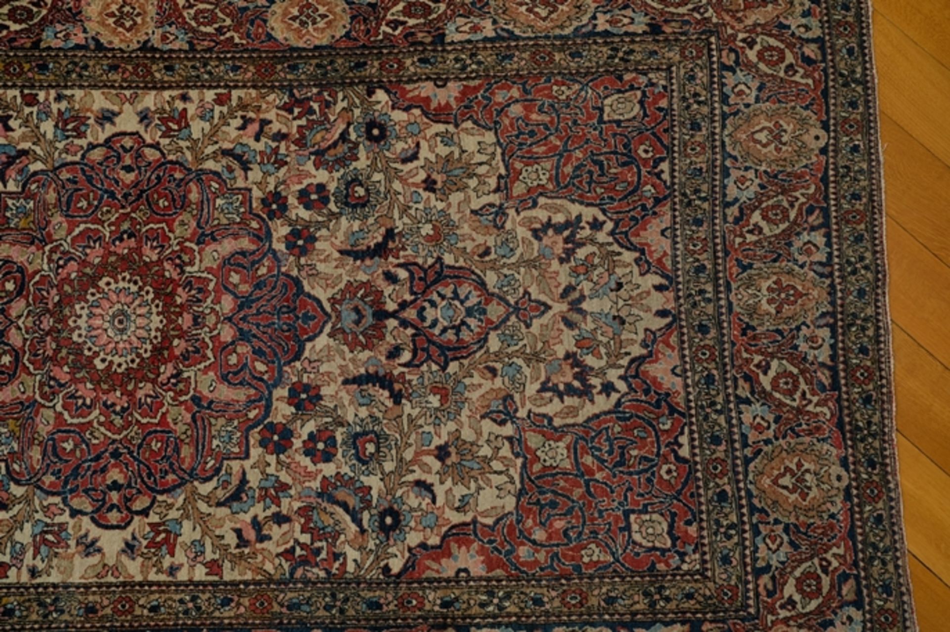 Tapestry, old - Image 4 of 4