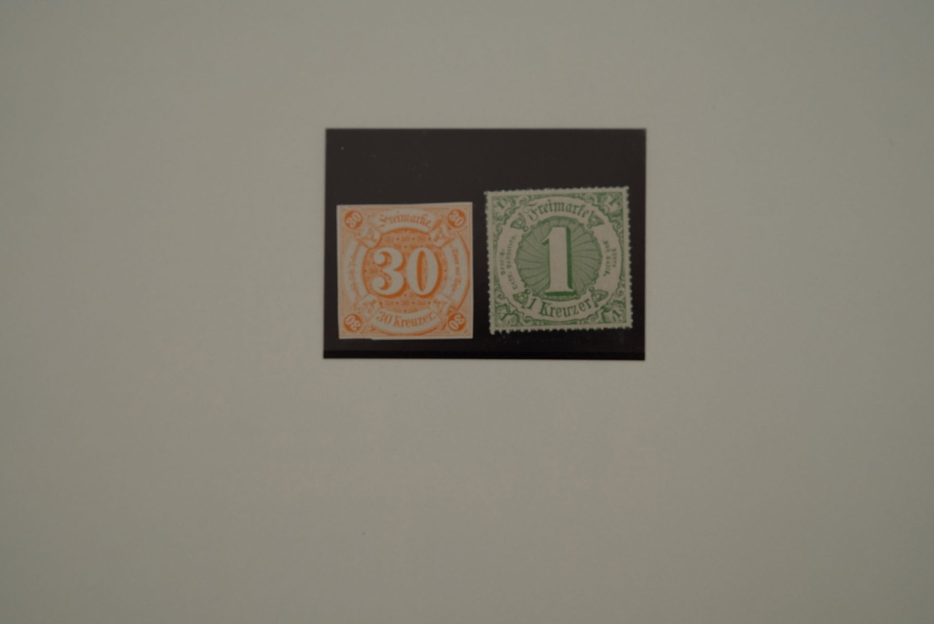 Konvolut Briefmarkenalben, Europa ab 1850, Dt. Reich, Weimarer Republik (insb. Weltwirtschaftskrise - Bild 8 aus 22
