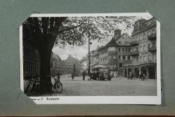 161 Postkarten Konstanz, Sammelschwerpunkt 'Stadt- und Uferansichten', ab 1900 aufwärts 