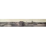 Constance panorama, Herman Wolf Constance, around 1880.