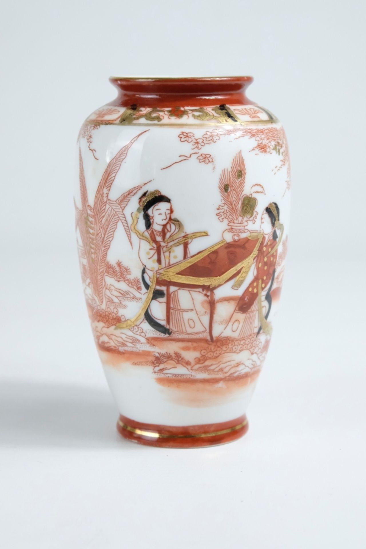 Small table vase, Japan.