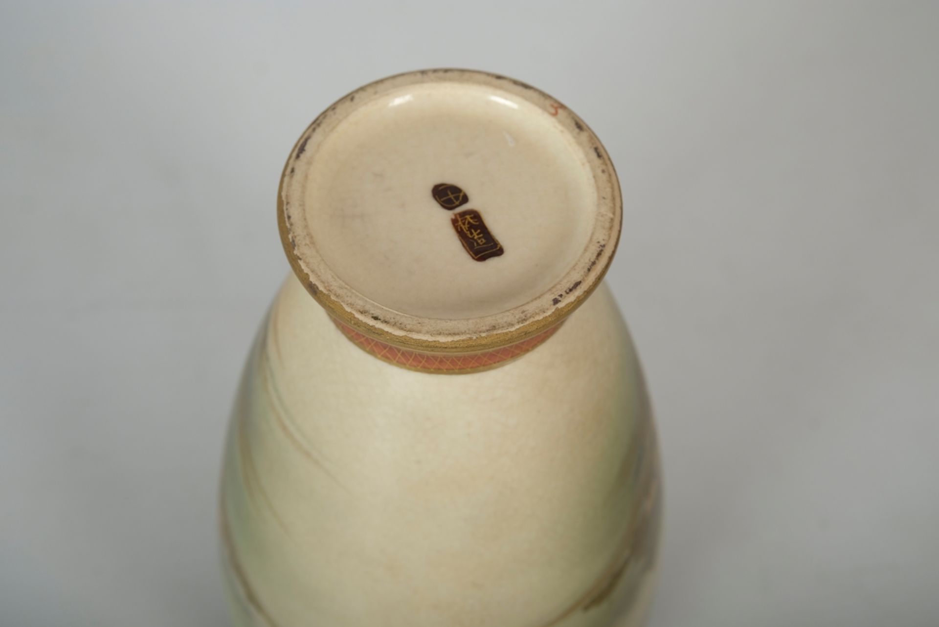 Vase, Japan - Bild 5 aus 5