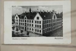 72 Postkarten Konstanz, Album Nr. 22, Sammelschwerpunkt 'Architektur', ab 1900 aufwärts, 20er und 3