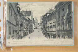 92 Postkarten, Sammelschwerpunkt 'Großraum Bodensee und Süd-Rhein', Jahrhundertwende.