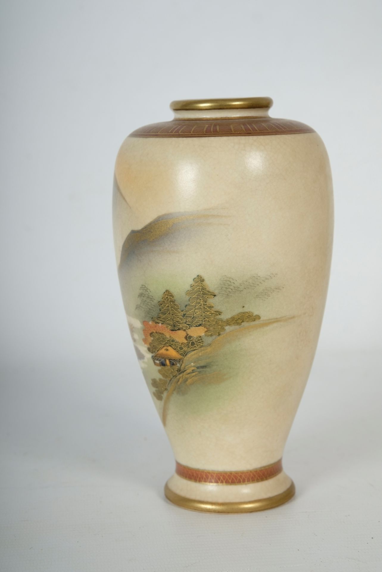 Vase, Japan - Image 3 of 5