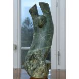 zupan victor "Torso" soapstone