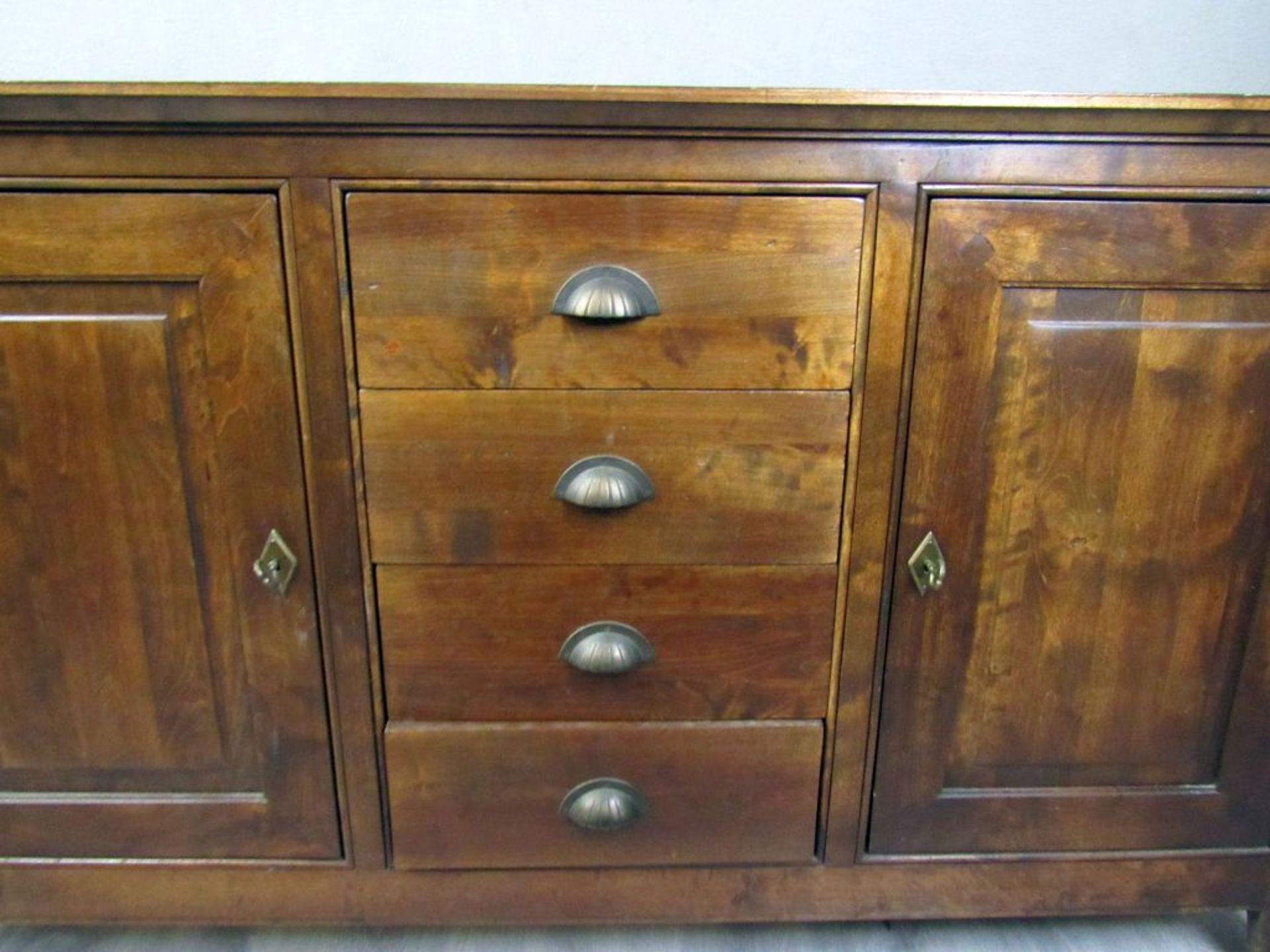 Highboard Kolonialstil ca. 160cm X - Image 5 of 10