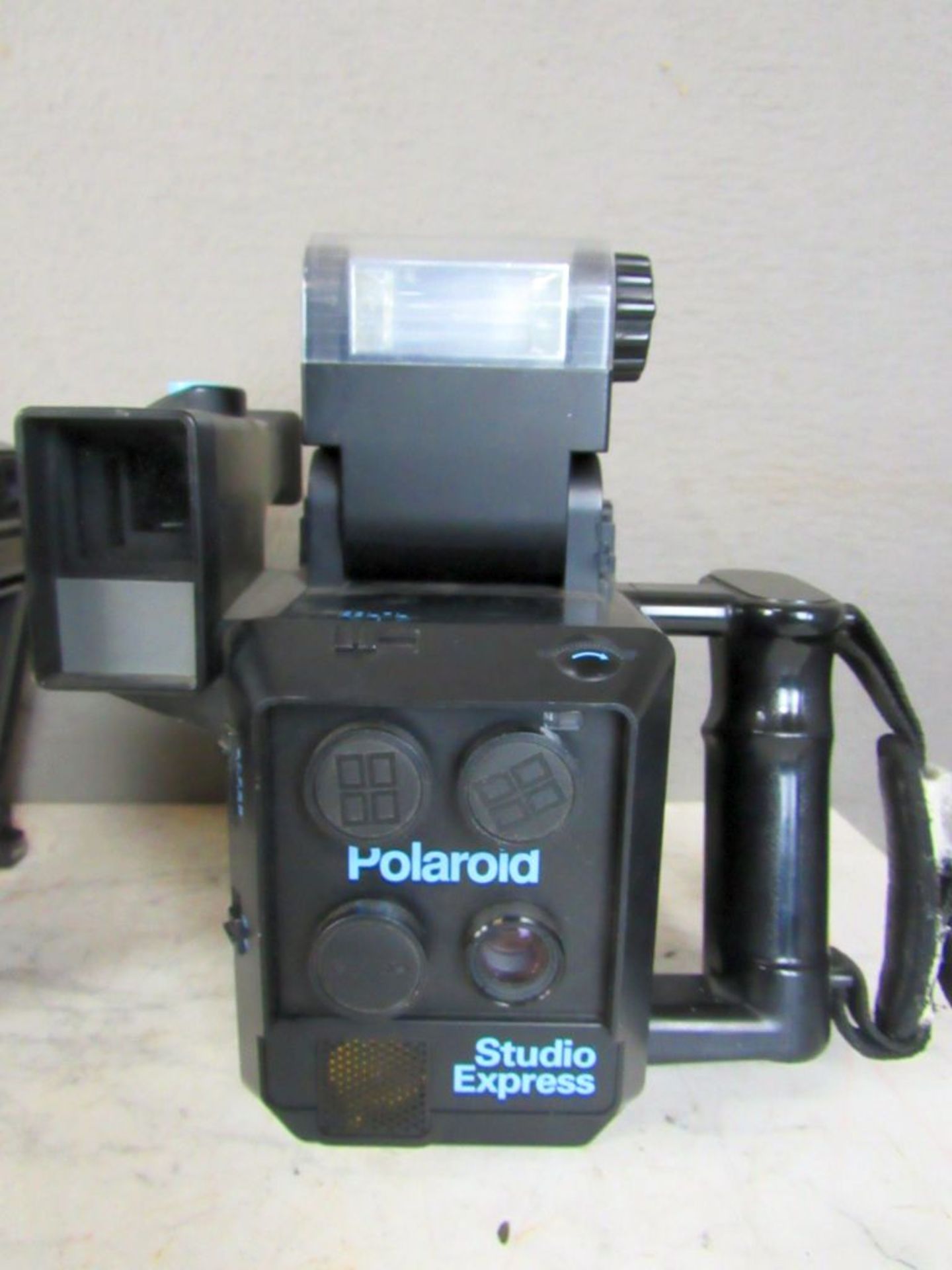 Konvolut drei Fotoapparate Polaroid - Image 8 of 9