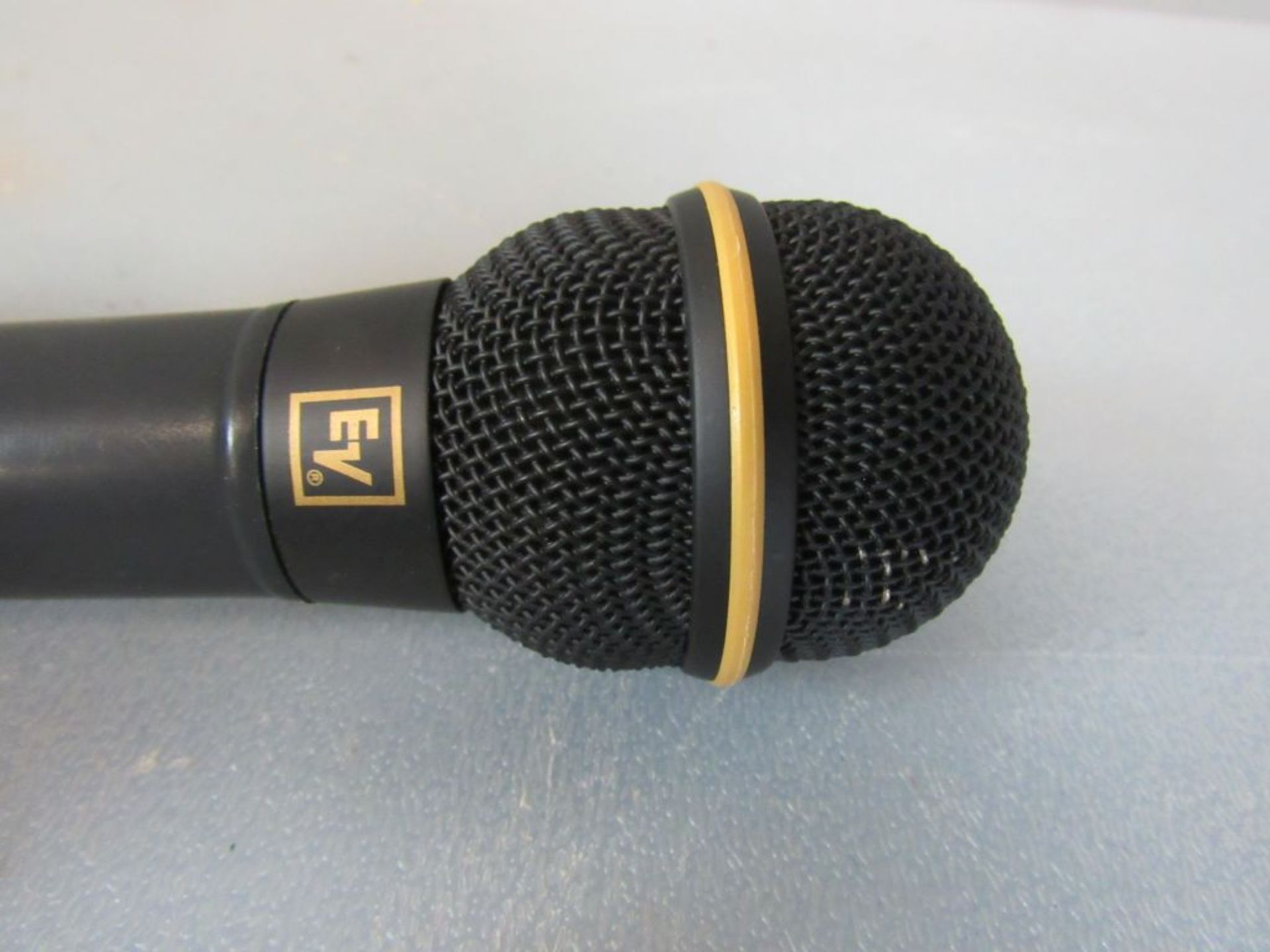 Vintage Mikrofon - Bild 5 aus 7