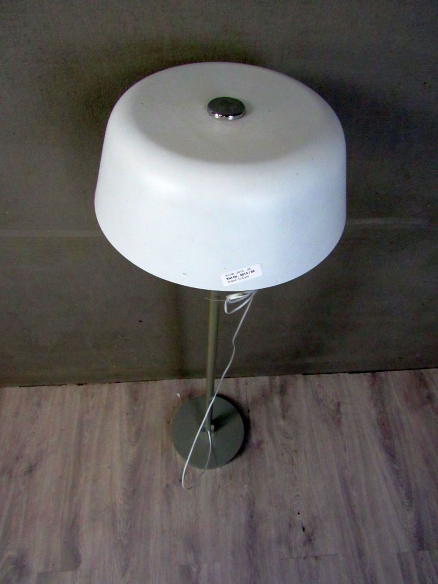 Moderne Stehlampe 132cm - Image 2 of 6