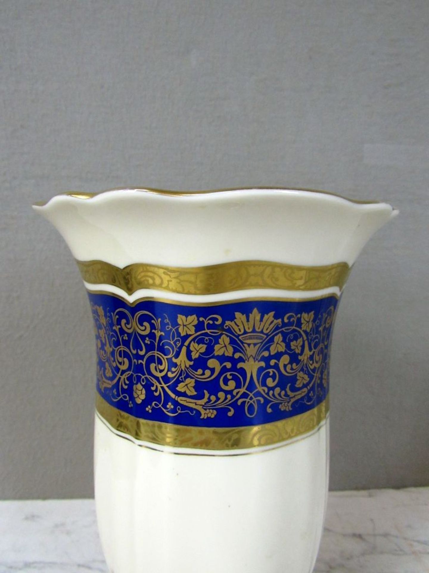 Antike Vase Rosenthal 25,5cm - Image 4 of 9