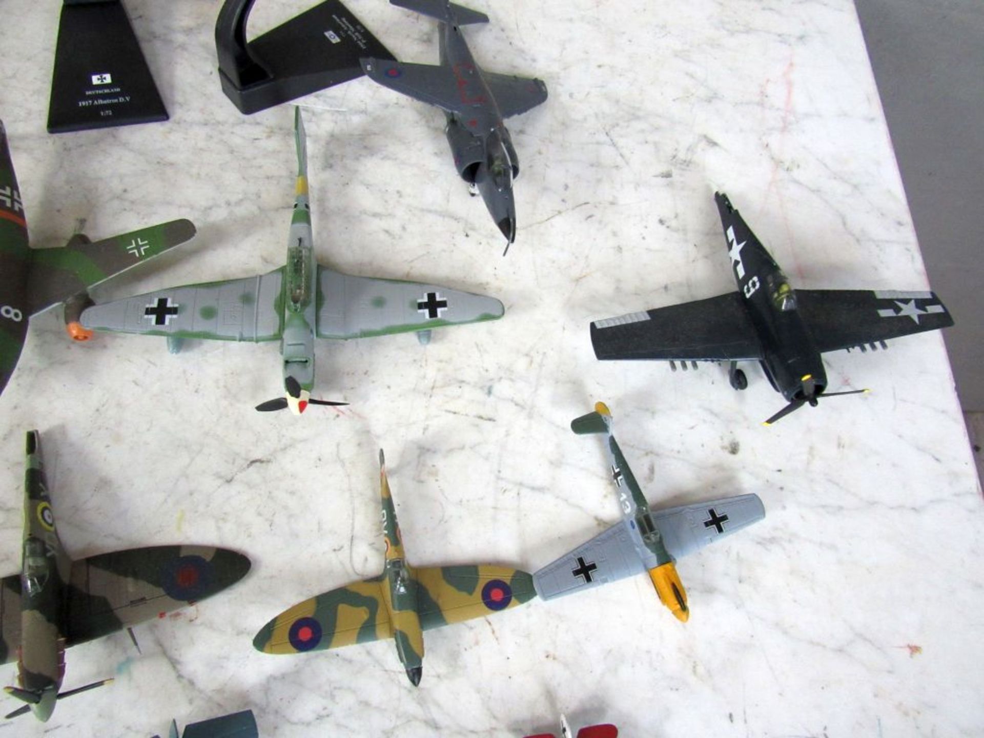 GroÃŸes Konvolut Modelflugzeuge - Image 3 of 10